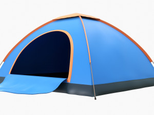 Camping Tent Modèle 3D