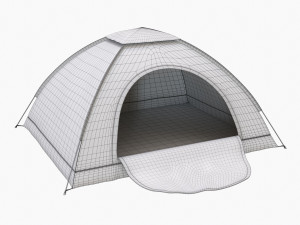 Camping Tent Modèle 3D