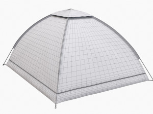 Camping Tent Modèle 3D