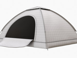 Camping Tent Modèle 3D
