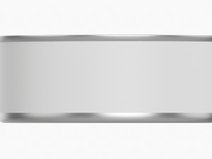 Canned Food Round Tin Metal Aluminum Can 017 Modelo 3D