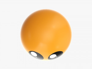 Car Spring Toy Figure 04 Please Sorry 3D Model