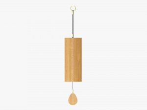 Chimes 03 3D Model