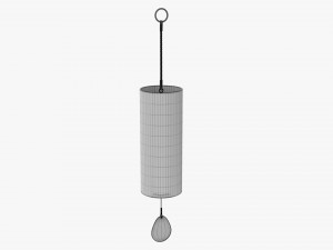 Chimes 03 3D Model