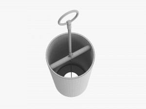 Chimes 03 3D Model