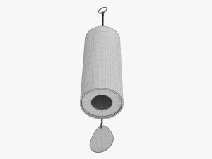 Chimes 03 3D Model