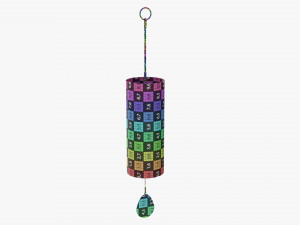 Chimes 03 3D Model