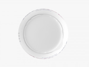 Danone Actimel Bottle Model 3D