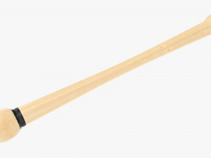 Drum Mallet 3D-Modell