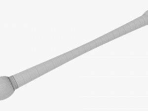 Drum Mallet 3D-Modell