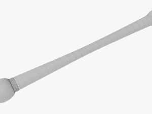 Mazo de tambor Modelo 3D