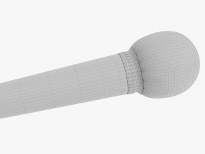 Drum Mallet 3D-Modell
