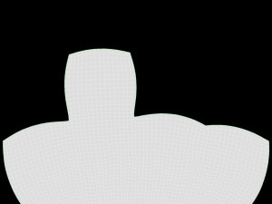 Drum Mallet 3D-Modell