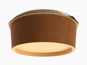 Eco Friendly Plate 3Dモデル