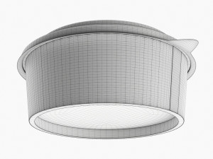 Eco Friendly Plate 3Dモデル