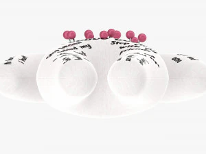 Ex amante bambola voodoo Modello 3D