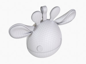 Giraffe Toy For Kids 3Dモデル