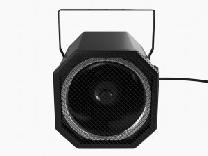 Stage UV Lamp Blacklight 3Dモデル