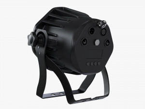 Led Outdoor Spotlight Modelo 3D