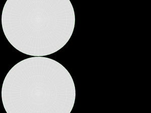 Led Outdoor Spotlight Modelo 3D