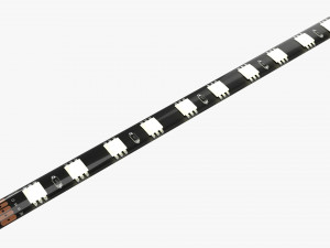 Led Strip Model 3D