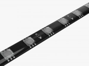 Led Strip Model 3D