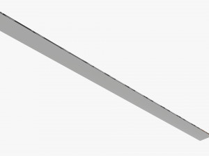 Led Strip Model 3D