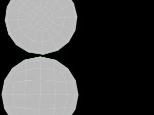 Striscia LED Modello 3D