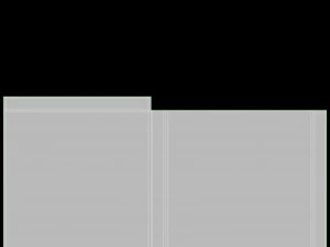 Striscia LED Modello 3D