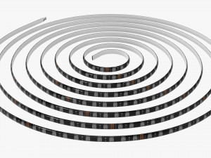 Led Strip Roll Modello 3D