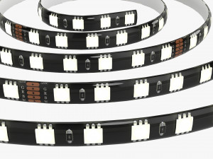 Led Strip Roll Modello 3D