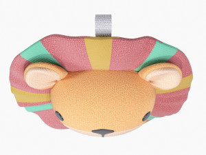 Lion Toy For Kids 3D मॉडल
