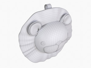 Lion Toy For Kids 3D मॉडल