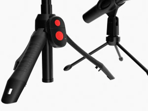 Live Streaming Kit 3D Model