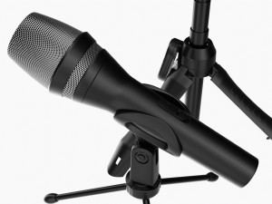 Live Streaming Kit 3Dモデル