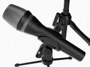 Live Streaming Kit 3D Model
