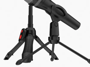Live Streaming Kit 3D Model