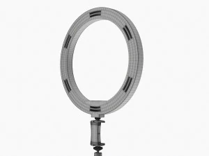 Live Streaming Kit 3D Model