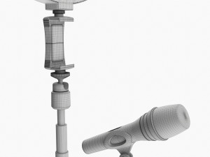 Live Streaming Kit 3Dモデル