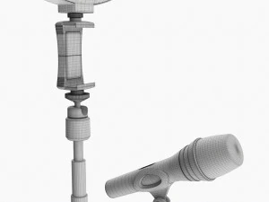 Live Streaming Kit 3D Model