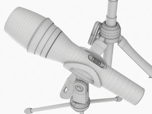 Live Streaming Kit 3D Model