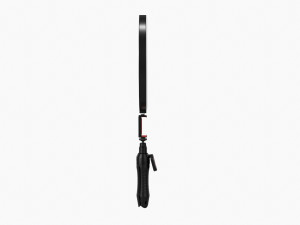 Live Streaming Tripod With Lamp 01 3D-Modell