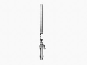 Live Streaming Tripod With Lamp 01 3D-Modell