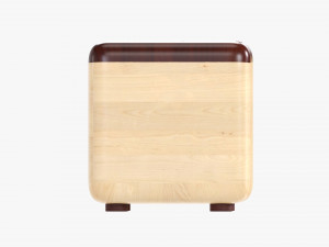 Log Drum 10-Tone Modelo 3D