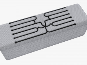 Log Drum 10-Tone Modelo 3D