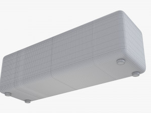 Log Drum 10-Tone Modelo 3D