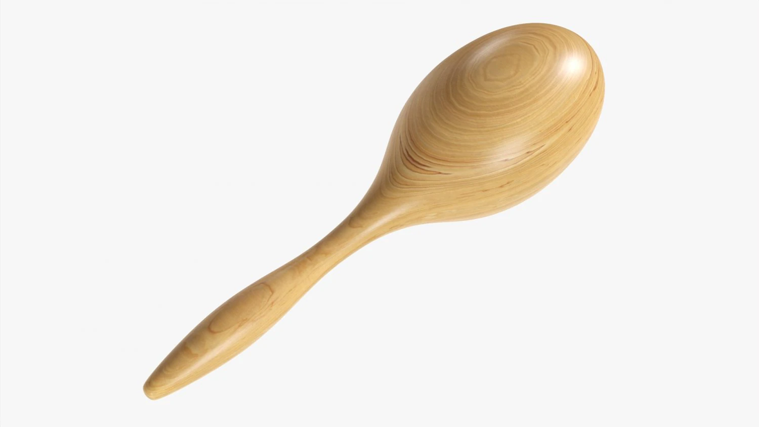 Maracas 02 Base 3D Model .c4d .max .obj .3ds .fbx .stl .blend 