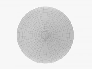 Maracas 04 Pelle Modello 3D