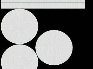 Maracas 04 Pelle Modello 3D