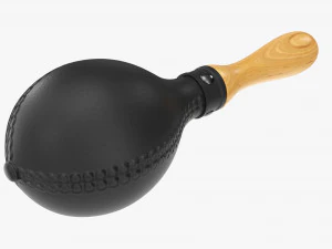 Maracas 04 Plastica Modello 3D